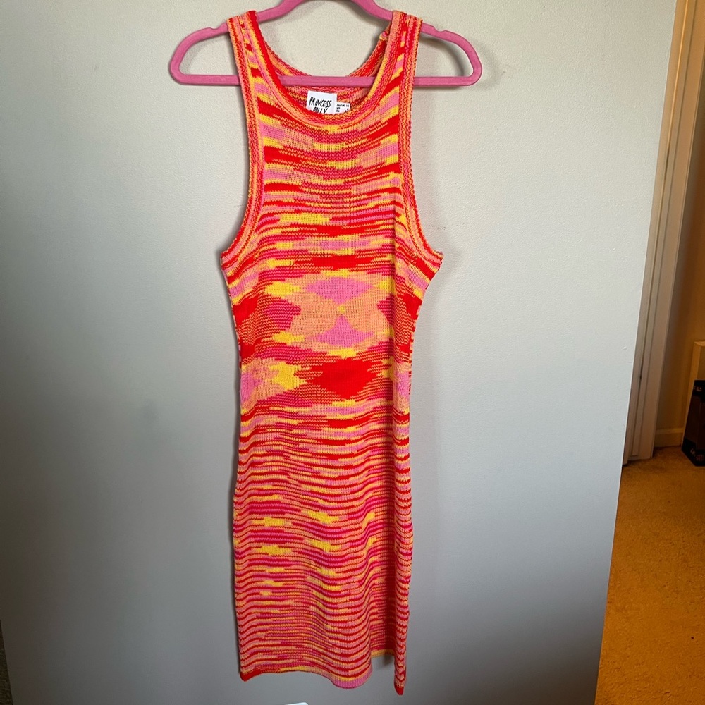 Elish Mini Princess Polly Dress